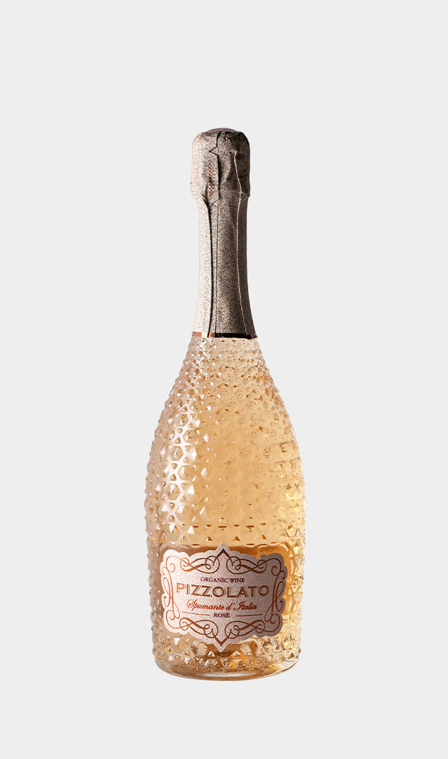 Pizzolato, Spumante Rose Extra Dry M-Use NV 750ml