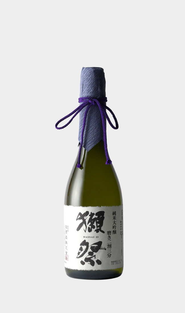 Dassai, 23 Junmai Daiginjo NV 720ML