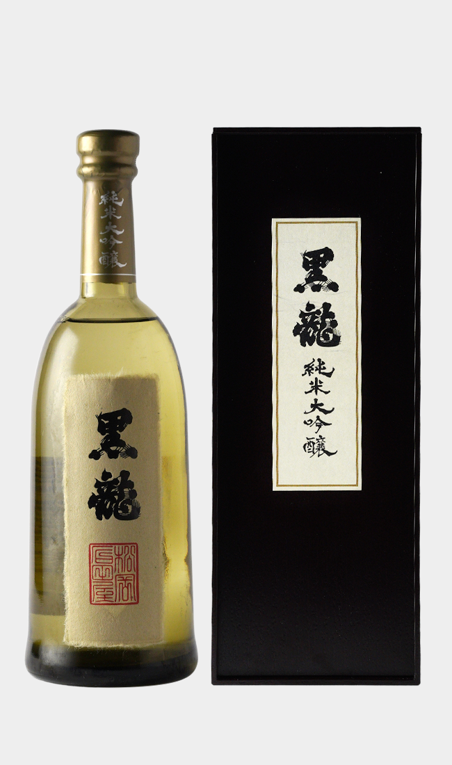 Kokuryu, Kokuryu Junmai Daiginjo NV 720ML