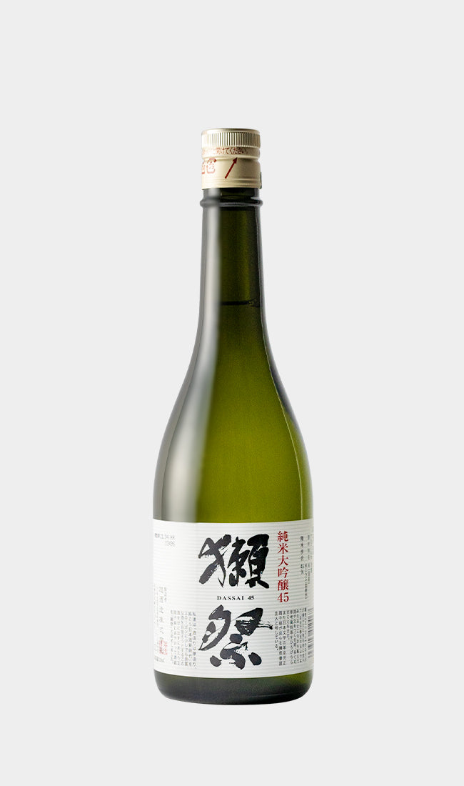 Dassai, 45 Junmai Daiginjo NV 720ml