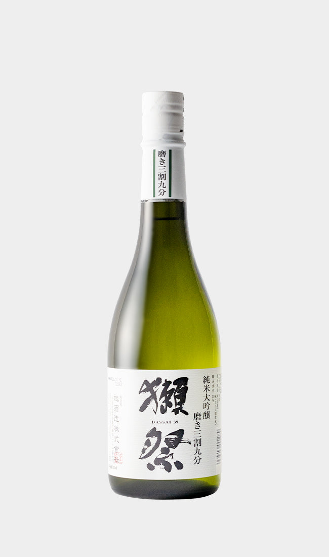 Dassai, 39 Junmai Daiginjo NV 720ml