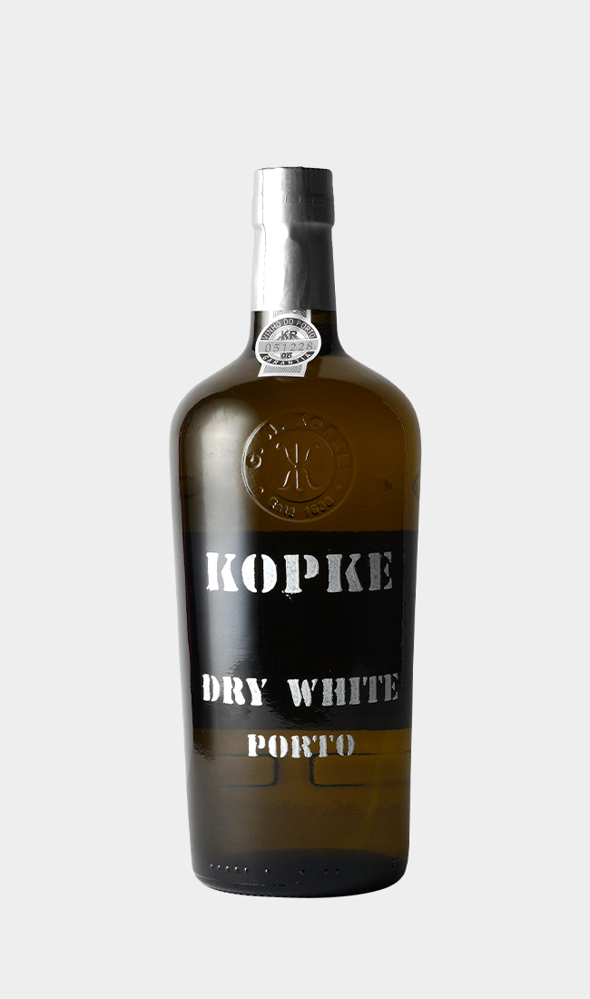 Kopke, Dry White Port NV 750ML