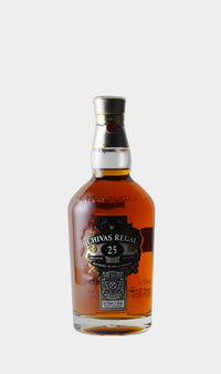 Chivas Regal, 25 Year Old NV 700ml